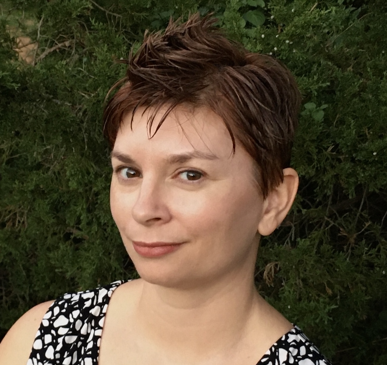 Alia Pugh, Ph.D.
